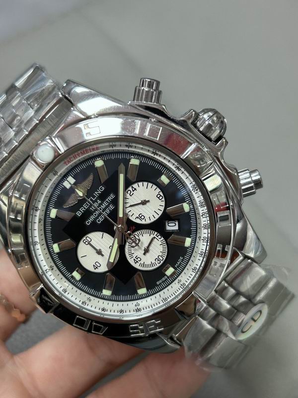 Breitling watch 082705